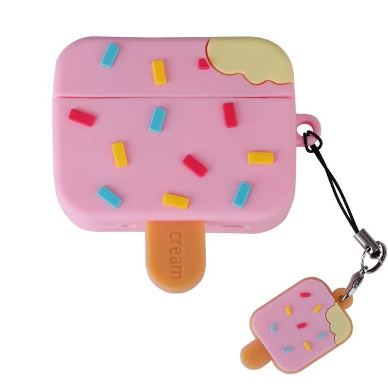 Ice Cream Airpod Case 4 Pack