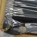 Cork Board with Linen Black,Bulletin Board 30"x20",Corkboards for Office Home School Message Board or Vision Board Decoration.