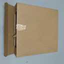 Glitter Christmas Star Tree Topper for Holiday Decorations, Christmas Tree Decoration for Holiday Ornament and Home Decor, Shatterproof Tree Toppers for Party Indoor  Outdoor-Gold 8 inch