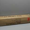 VEVOR Room Divider, 4 Panel Room Divider, Folding Privacy Screen and Portable Partition Divider for Room Separation, Freestanding Room Partitions for Office, Bedroom, Study, Grey