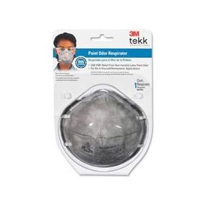 3M 8656ES Latex Paint and Odor Respirator R95