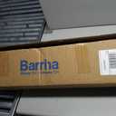 Barrina 12 Pack T5 LED Shop Light 4FT, 4000K Cool White,2200lm, 20W, Utility Linkable Lights, Ceiling and Under Cabinet Light, ETL Listed, ON/Off Switch for Workshop