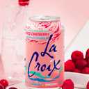 La Croix Sparkling Water, Cran-Raspberry, 12 oz Can (Pack of 12)