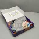 Dan&Darci Inflatable Solar System Planets for Kids - Science Toys - Boys Room Decor Ceiling - Space Easter Gifts - Outer Space Themed Party Decorations - Astronomy Gifts 5-7, 6-8, 8-12 Years Classroom