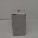 2 Pack 2 Liter/68 oz Square Glass Pitcher with Lid, Classic Stripes Water Pitchers with Handle for Fridge, Large Jug for Iced Tea, Coffee, Borosilicate Glass Carafe for Hot/Cold Brew Drink, Gold