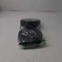 AR-PRO (2-Pack) 10-Inch Solid Wheel Replacement - 4.10/3.50-4 Flat Free Tire and Wheel with 5/8 extra 3/4 &1/2 Bearings and 2.25" Offset Hub - Compatible with Hand Truck, Generator, Gorilla Carts