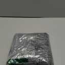 YIHOUSE Bath Mat Non Slip Small Absorbent Quick Dry Bath Mat for Bathroom Floor Thin Bathroom Rugs Fit Under Door Washable Low Pile for Sink, Grey 16"x24"