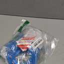 ADDPETS 3 Pack Puppy Teething Toys Freezables Relieve Teething Pain and Itching,Large Capacity Frozen Puppy Toys for Teething with Long Lasting Freezing Effects.Fillable Puppy Teething Rings