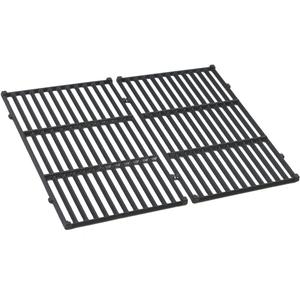 17.5 Inch 7638 Cooking Grates for Weber Spirit & Spirit II 300 Spirit E/S 310 E/S 320 E/S 330 SP-320, Spirit 700 Genesis 1000-3500 Genesis Gold Silver Platinum B/C Gas Grill 7639 Replacement Parts