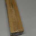 Matte Black Shower Curtain Rod 31-68 inches, Stainless Steel Shower Rod & Tension Rod, Adjustable Tension Shower Curtain Rod for Bathroom, Windows, Closet