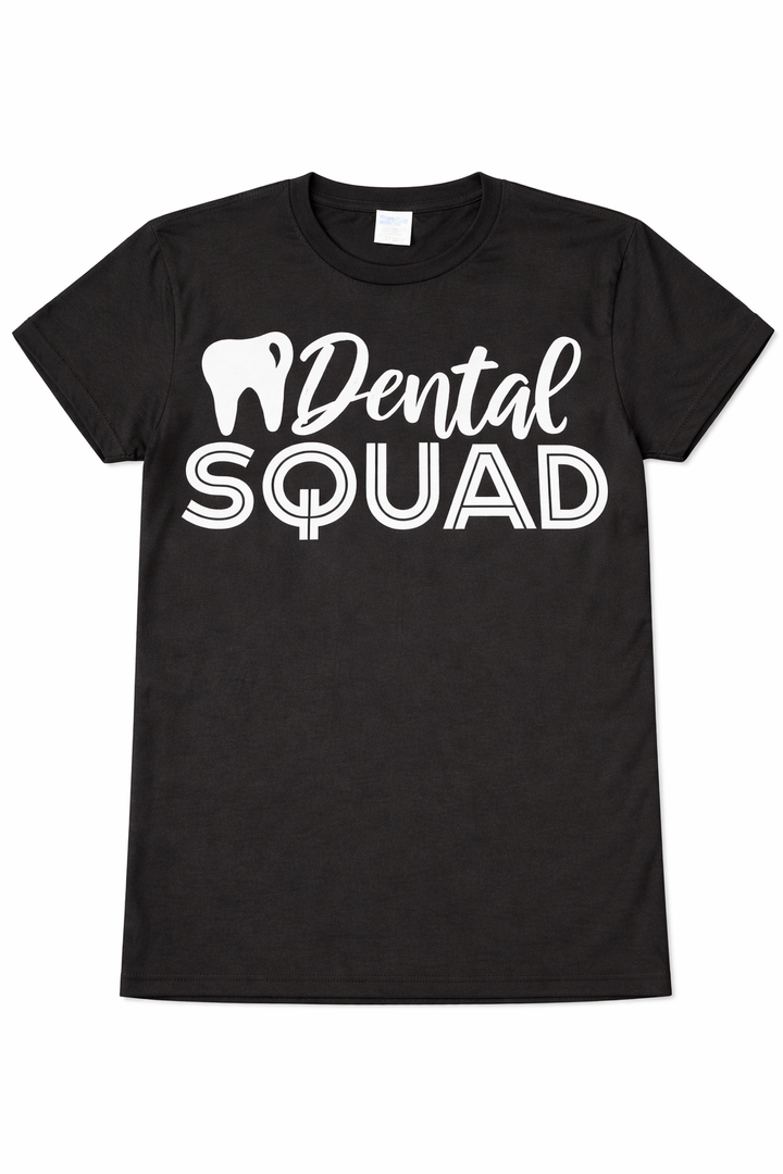 Dental Squad Shirt, 2XL