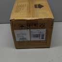 MLJ 0.45 Cu.ft Small Safe Box with Key, Mini Money Box, Hidden Digital Home Safe, Suitable for Home, Office or Company (No Coin Slot)