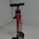 BELL Bicycle Pump (Air Attack 350, Air Attack 350 - Red)