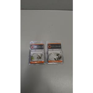 Celsius CE-GAMRIG-8 Gamefish Rig Sz 8