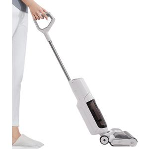 Smart Wet Dry Vacuum, 250W Cordless Hardwood Floor Cleaner One-Step Cleaning Vacuum Mop Great for Multi-Surface