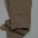 Power Mesh Fabric Superfine 4-Way Stretch Net Fabric Nylon Spandex Sheer Mesh, 1 Yards Long 60" Wide (Dark Nude)