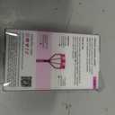 Real Techniques Miracle Eyelash Curler, Lash Tool for Mascara, Pink