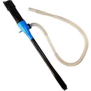 KJE Portable Battery Powered Operated Liquid Transfer Pump, 2.2 Gallons Per Minute, Multi-Function Electric Siphon Pump For Gasoline Diesel Water Fuel