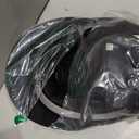 ONE K Defender Avance Wide Brim Black Matte Helmet, Small, 
ONE K Avance Wide Brim, Color: Black Matte, Size: S (470661BKMATSML)