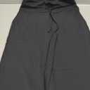 1 Pack Wide Leg Yoga Pants for Women, Comfy Lounge Pajama Sweatpants Loose Causal Palazzo with Pockets Size S/M