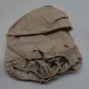 Sturdy Covers Chiminea Defender - Durable, Weather-Proof Chiminea Fire Pit Cover (Tan)