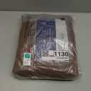 Twin Size 3 Piece Sheet Set - Comfy Breathable & Cooling Bed Sheets Set - Hotel Luxury Bedding for Women, Men, Kids, Teens, Boys & Girls - Deep Pockets, Ultra-Soft and Wrinkle Free - Oeko-Tex - Brown