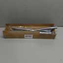 AmazerBath Spring Tension Shower Curtain Rod, 31-75 Inches Heavy Duty Tension Rod Rust Proof Bathroom Curtain Rod, Adjustable No Drill Easy Segmented Installation, Chrome