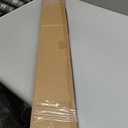 LazBlinds No Tools No Drill Cordless Cellular Shades, Blackout Light Blocking Honeycomb Shades for Home, Thermal Insulation Blinds for Windows, 31" W x 36" H, White