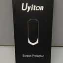 UNBREAKcable 2-Pack Screen Protector for iPhone 15 Plus, Double Shatterproof Tempered Glass [Easy Installation Frame] [9H Hardness] [99.99% HD Clear] [Case Friendly] for Apple iPhone 15 Plus 6.7 inch