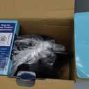 Conair Handheld Garment Steamer for Clothes, Turbo ExtremeSteam 1875W Fabric Steamer, Portable Handheld Design, Strong Penetrating Steam, Black