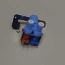 BlueStars Upgraded WR57X10051 Refrigerator Dual Inlet Water Valve - Compatible with G.E, Hotpoint & Kenmore Refrigerators - Replaces WR57X10032 WR57X10040 AP3672839 PS901314 IMV513 WR2X10105