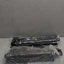 Projector Stand - Adjustable Height 22 to 63 Inches, Tripod for Laptop & Projector, Outdoor Movies (Black)