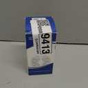 5in1 Combination Natual Gas Detector & Carbon Monoxide Alarm,ACPlugin Explosive Gas&CO Detector with Adjustable Volume & Brightness,Battery Backup,Temperature(°F)&Humidity Sensor for Home,RV,Hotel