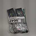 Pack of 2 New Universal Remote for All Samsung TV Remote, Replacement Compatible for All Samsung Smart TV, LED, LCD, HDTV, 3D, Series TV