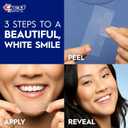Crest 3D Whitestrips Professional Effects Teeth Whitening Kit, 22 Treatments (20 + 2 Bonus), Each with 1 Upper/1Lower, 44 Strips Crest 3DWhite Teeth Whitening Strips
