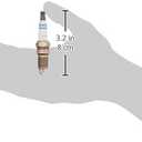 BOSCH 9602 OE Fine Wire Double Iridium Spark Plug - Advanced Original Equipment Technology with 4X Life - Pack of 4