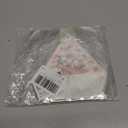 ABOOFAN Triangle Onigiri Packaging Bags Disposable Rice Ball Wrappers with Cute Cartoon Design 5.91 Inch Sushi Wrapping Bags for Takeout and Party