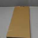 Beige Driver Left Side Sun Visor Replacement Compatible with 2011 2012 2013 2014 2015 Hyundai Elantra Replace 852103X000TX