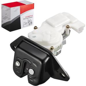 SYERAL Trunk Lock Actuator Compatible with Honda 2007-2011 CR-V, 2009-2011 Pilot Liftgate Lock Assembly 74800-SMG-G01 72060