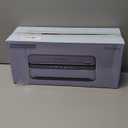 85Kpa Vacuum Sealer Machine for Food, 8-IN-1 Fully Automatic Food Sealer with Built-in Cutter & Bag Storage, Dry/Moist/EXT-VAC Modes, LED Touch Control, Includes 12 Vacuum Bags & 1 Roll Bag