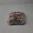 Gejoy 108 Pcs Halloween Mini Stress Balls Bulk 2.5'' Assorted Soft Foam Squeeze Toys Stress Relief Sensory Fidget Ball Goodie Bag Stuffers Gifts for Halloween Party Favor Adult Kids Treasure Box Prize