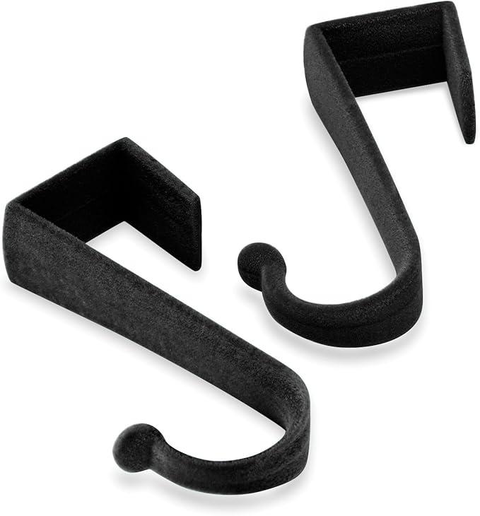 X WHITMOR WALL HOOK - 6 HOOKS