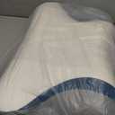 Cervical Neck Pillow for Pain Relief - Ergonomic Side Sleeper for Sleeping, Cooling Memory Foam Pillows for Neck Support, Contour Orthopedic Bed Pillow for Back Stomach Sleepers