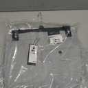 Perry Ellis Mens Portfolio Essentials Slim Fit Cotton Active Waistband Dress Pant (34W x 32L, Chiseled Stone)