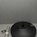 US Weight Fillable Free Standing Umbrella Base (Empty, Black)
