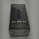 2025 TV Antenna Indoor,1000+ Miles Long Range Antenna for Smart TV with 360 Signal Strongest Booster, HD Digital Antenna for All TVs Supports Local Channels 1080P 4K.