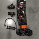 Children's Independent Punching Bag Inflatable Boxing Bag Set with Gloves and air Pump, Designed for 4-12 Years Old, Safe Decompression, The First Choice for Sports Toys, Great Value Gift