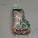 TRIWORKS Vintage Floral Boho Print Cork Belt 70s Style For Women's Jean Dress (Fit Size 25"-29")