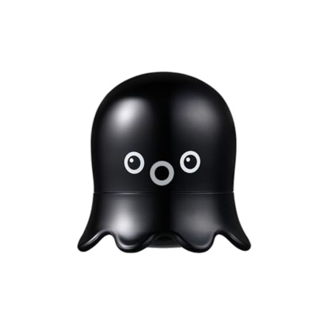 TONYMOLY Tako Pore Blackhead Remover Scrub Stick Charcoal & Dead Sea Salt Exfoliator for Blackheads, Whiteheads, Pore Cleansing & Oil Control, 0.8 oz 10 Pack