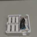 Wireless Step Light Rechargeable Puck Lights with Charging Station, RGB Motion Sensor Puck Light Under Cabinet Lighting with Remote Control, LED Closet Lights for Stair, Kitchen (6 Pcs)